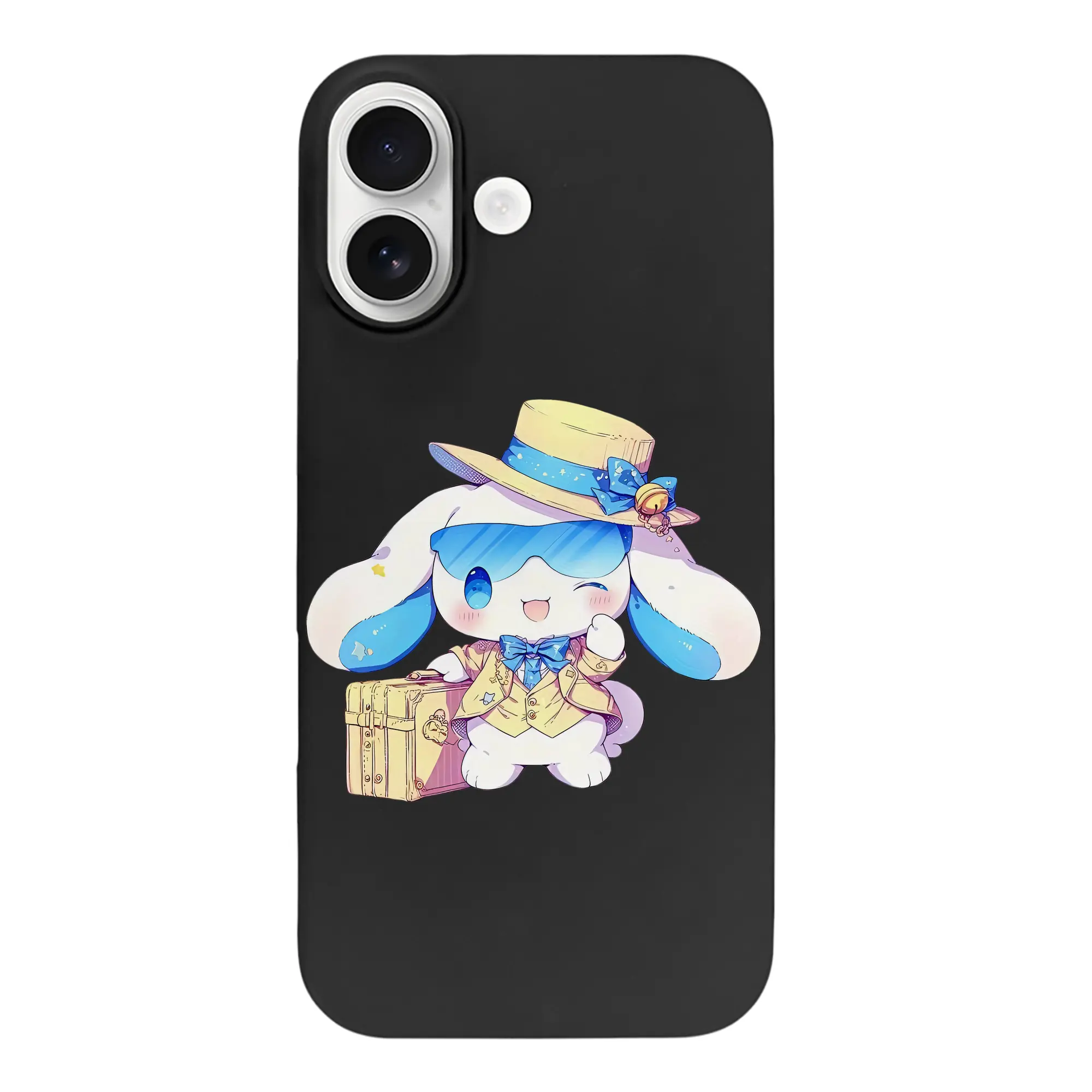 サンリオ グッズ,シナモロール - iPhone 17 シリーズ シリコンケース 薄型 耐衝撃 指紋防止 ソフトタッチカバー 精密フィット 傷防止 保護ケース iPhone 17/17 Air/17 Pro/17 Pro Max 対応